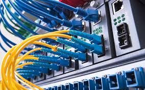 Fiber Optic Network Installations