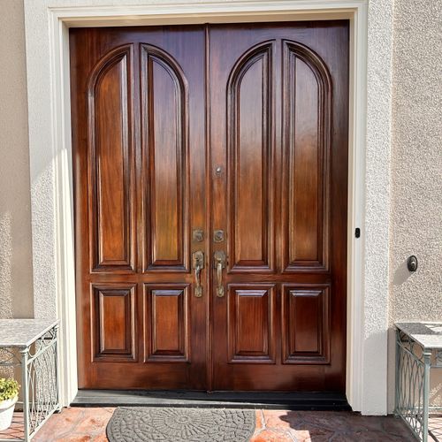 Front Doors