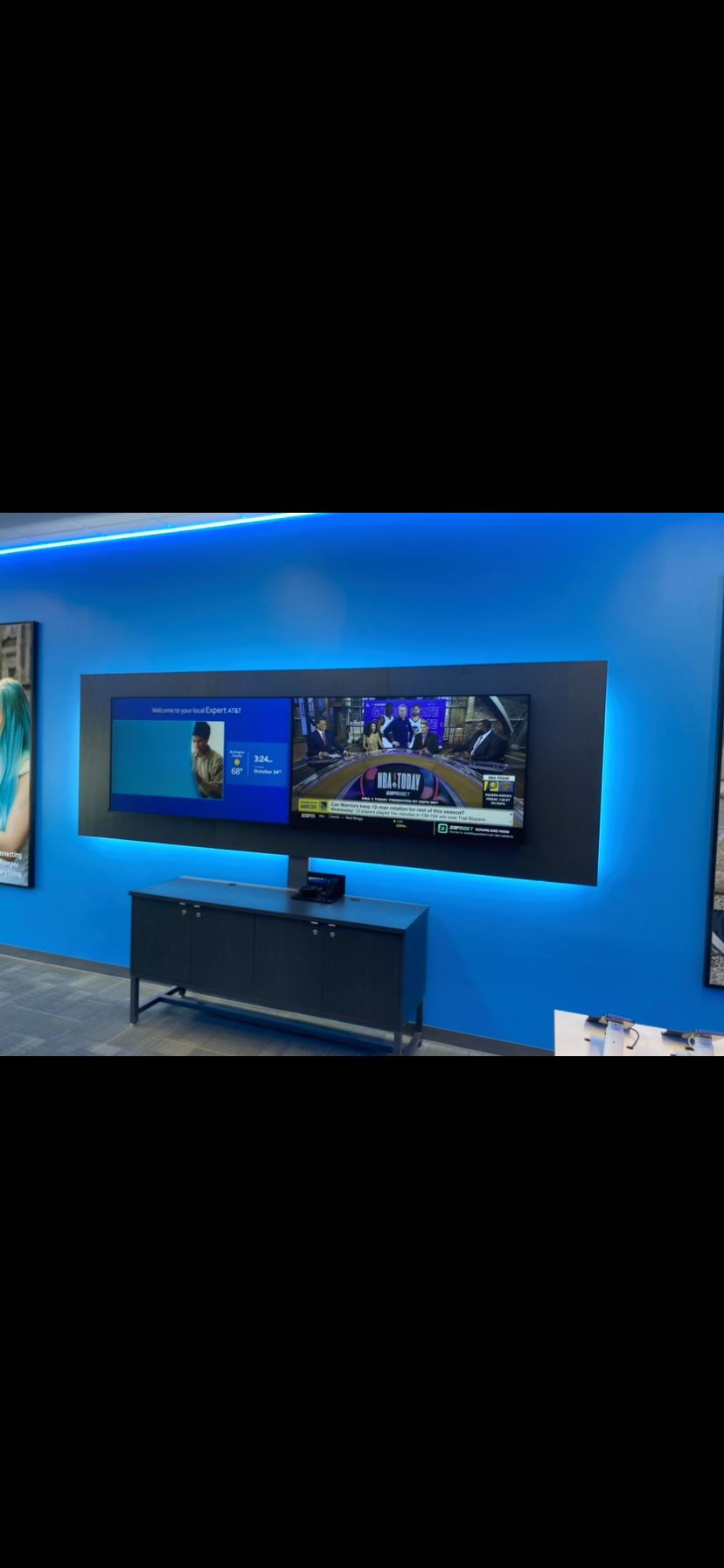 Projects and media