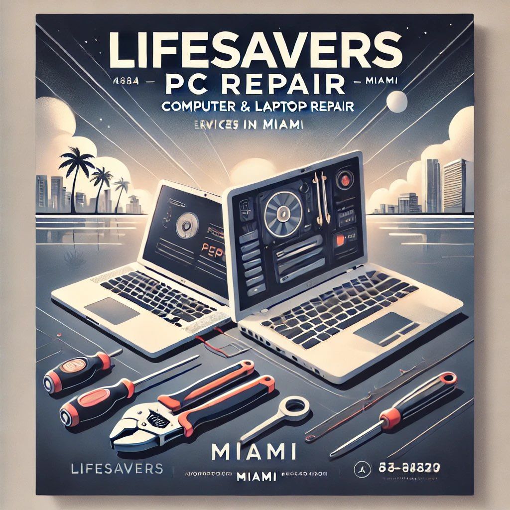 LifeSavers PC repair