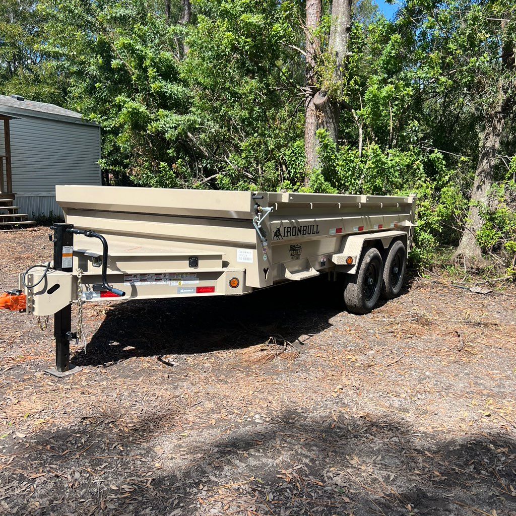 D&D debris removal & tree trimming