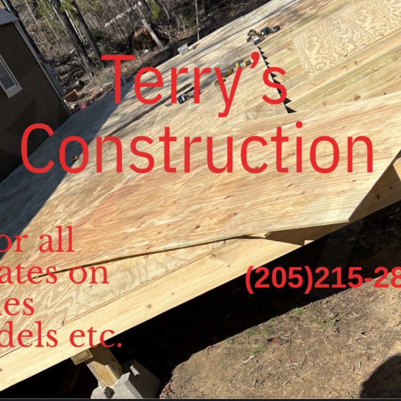 Terrys construction