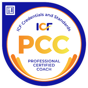 PCC, ICF, Professional Certified Coach