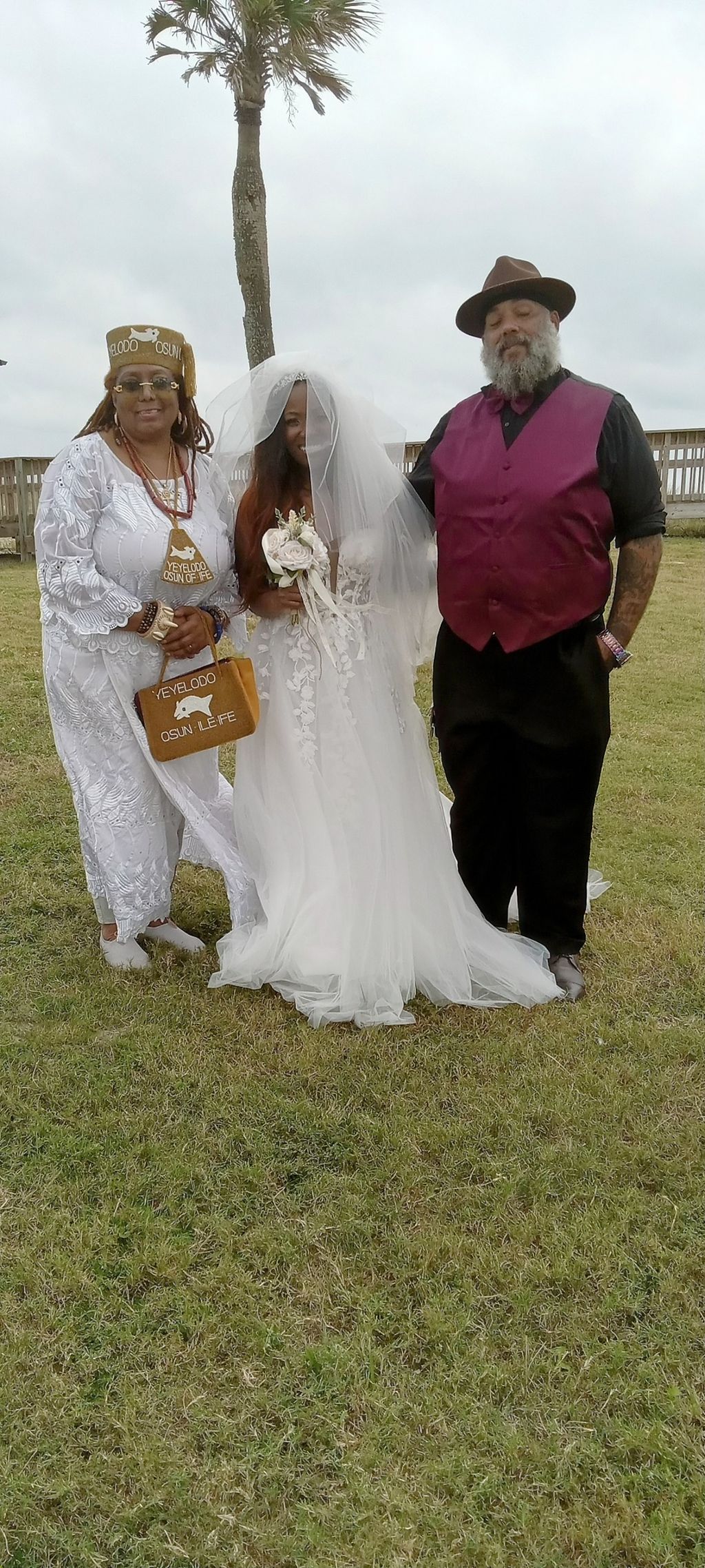 Mr. & Mrs. Braden/Married on 10/28/24
