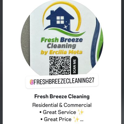 Avatar for Fresh Breeze Cleaning