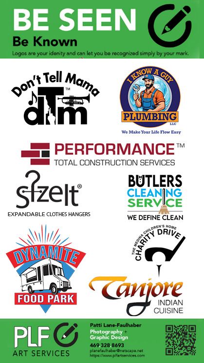 Logos are a Big Part of your visual branding
