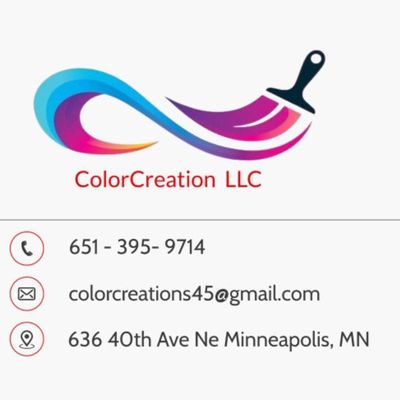 Avatar for ColorCreation LLC