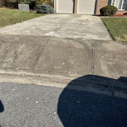 Pressure Washing