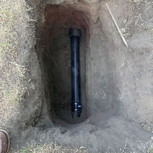 Plumbing Drain Repair