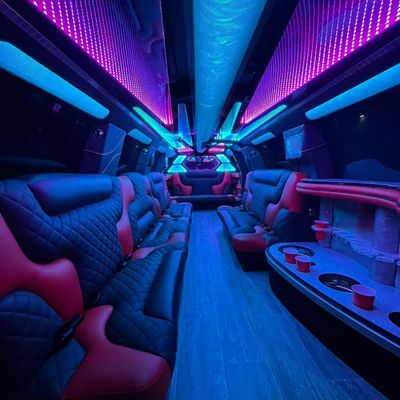 Avatar for Los Angeles limo and party bus  Rental