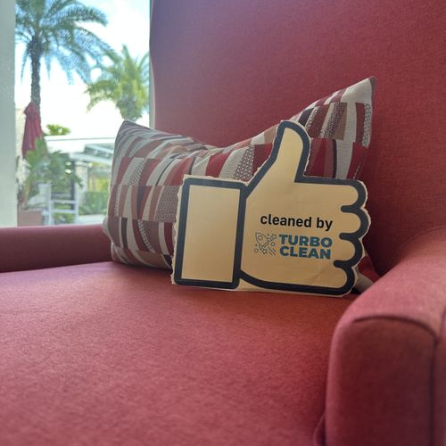 Upholstery and Furniture Cleaning