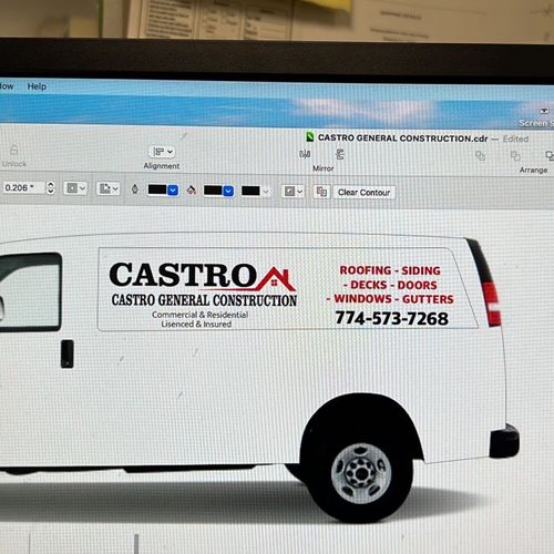 Castro General Construction inc Profile Picture