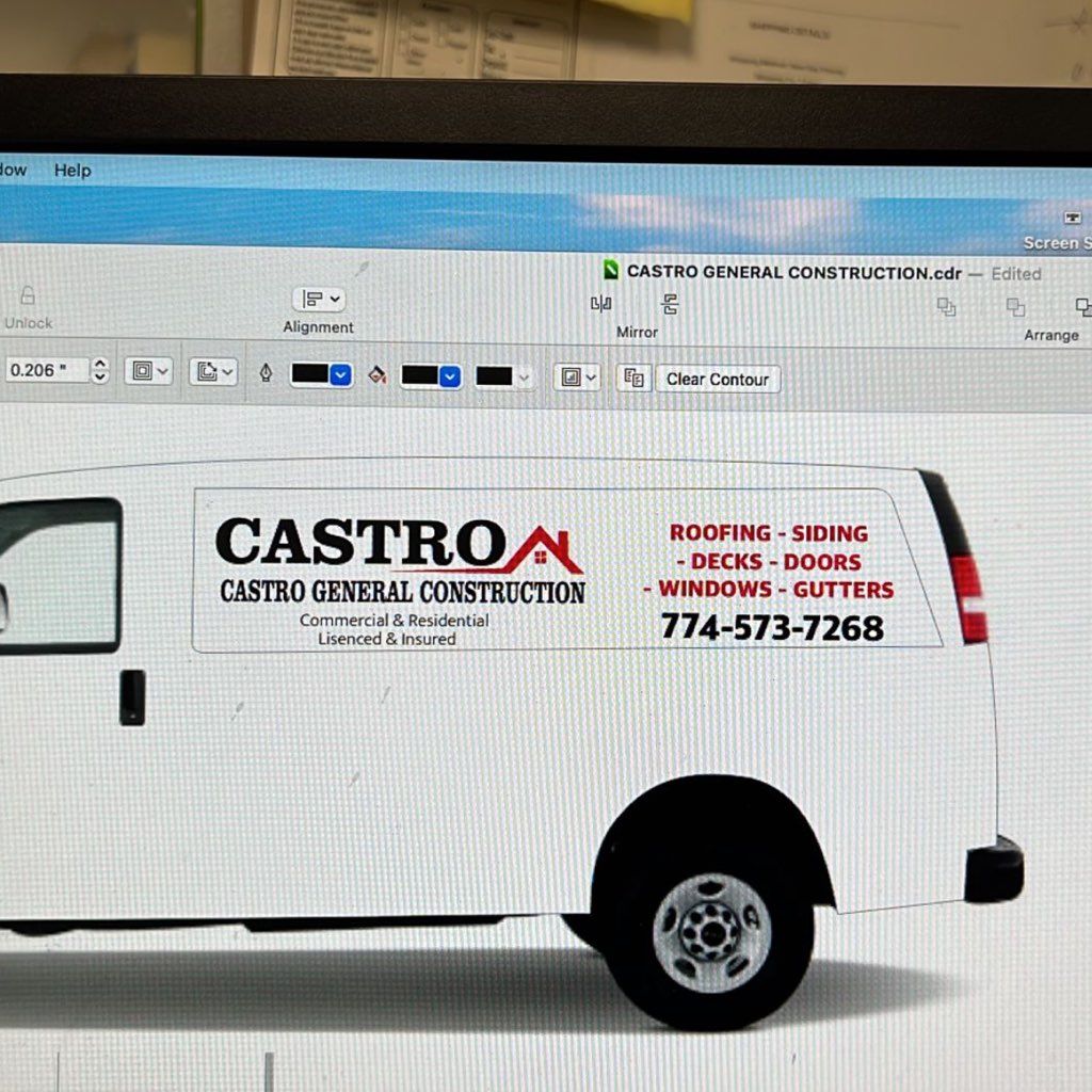 Castro General Construction inc