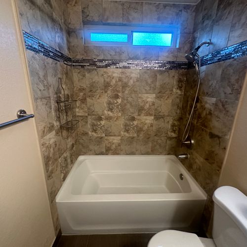 Bathroom Remodel