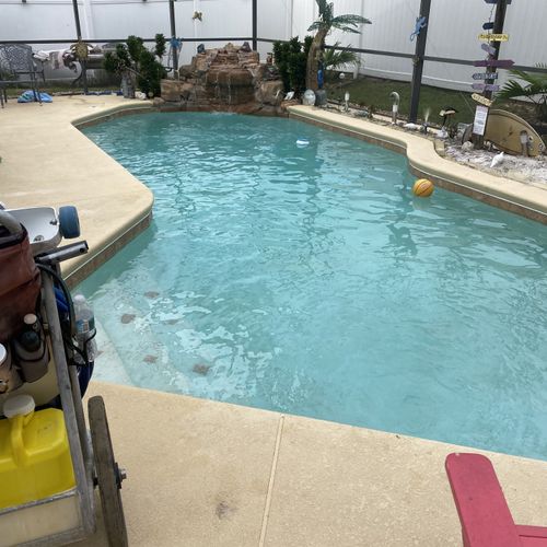 Hot Tub and Spa Cleaning and Maintenance