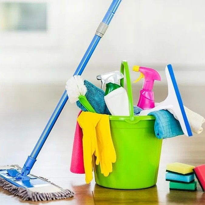 Family  Professional House Cleaning