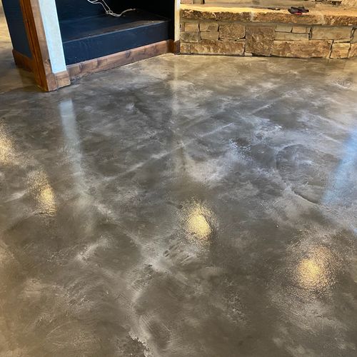 Concrete Repair and Maintenance