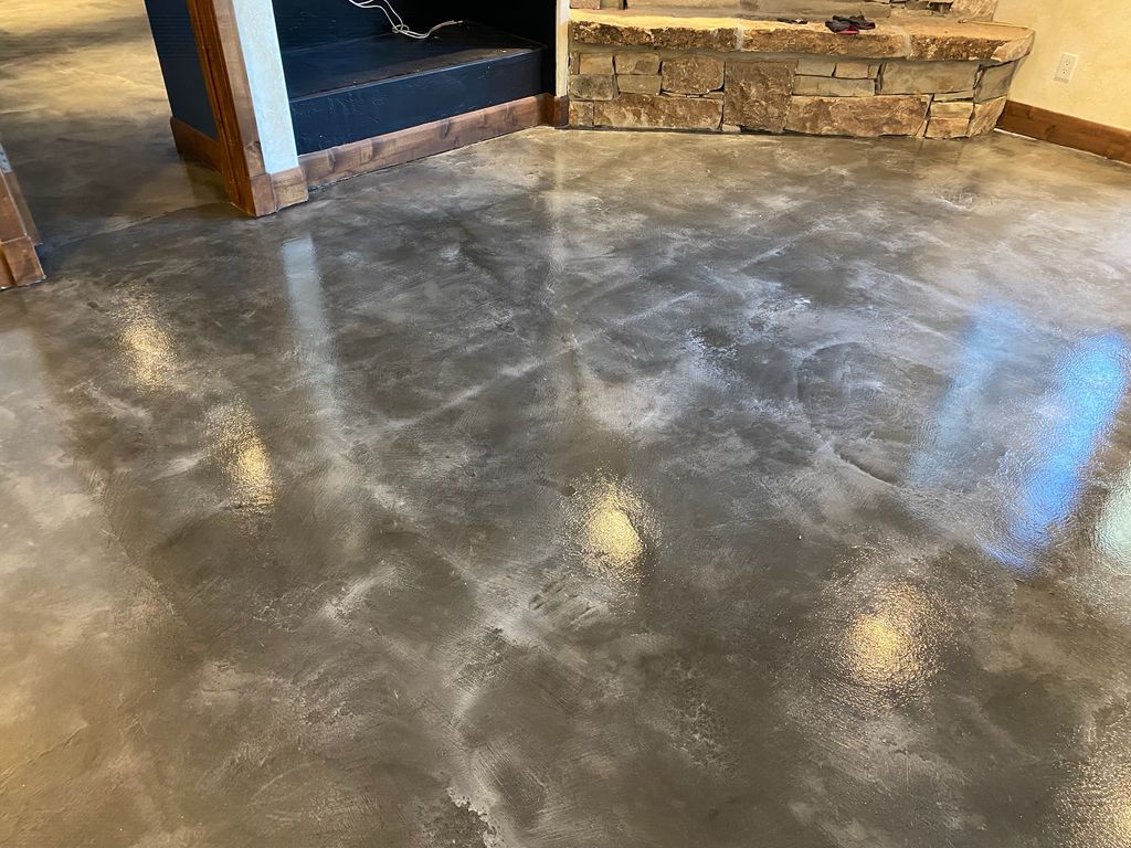 Concrete Repair and Maintenance