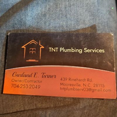 Avatar for TNT Handyman Services, TNT Plumbing Services