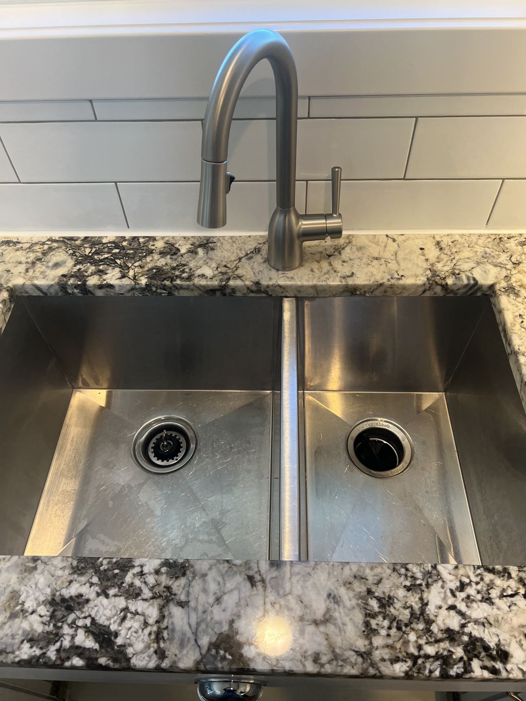 Sink or Faucet Installation or Replacement