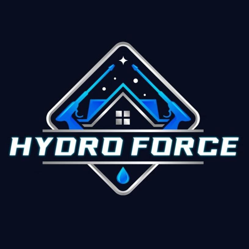 Hydro Force Pressure Wash & Soft Wash