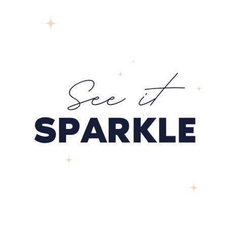 See it sparkle