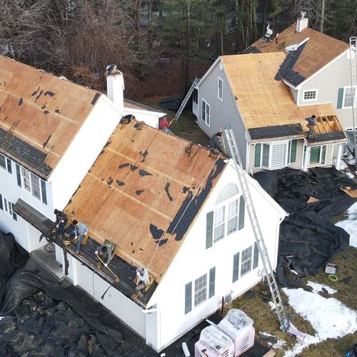 Roof Repair or Maintenance