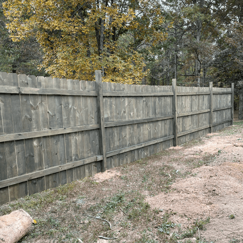 Fence and Gate Installation