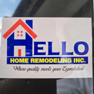 Avatar for Hello Home remodeling inc