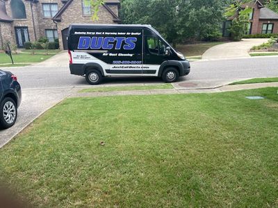 Avatar for DUCTS Air Duct Cleaning, LLC