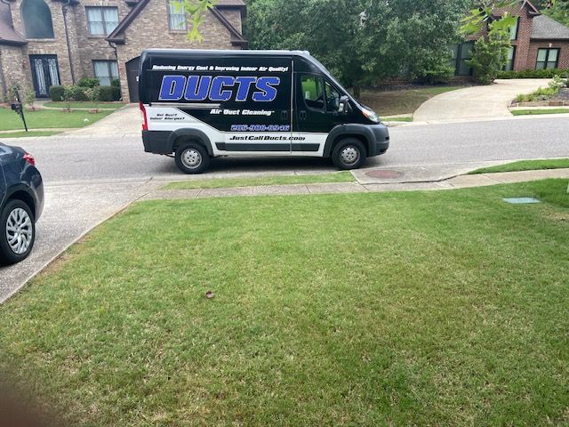 DUCTS Air Duct Cleaning, LLC