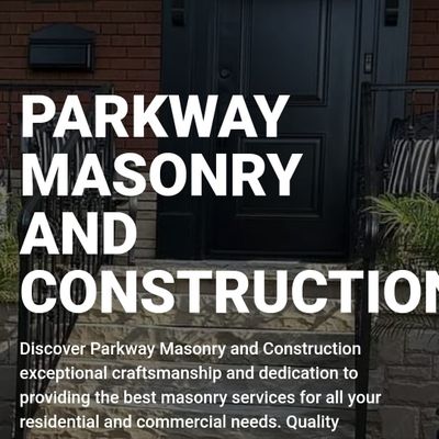 Avatar for parkway masonry & construction