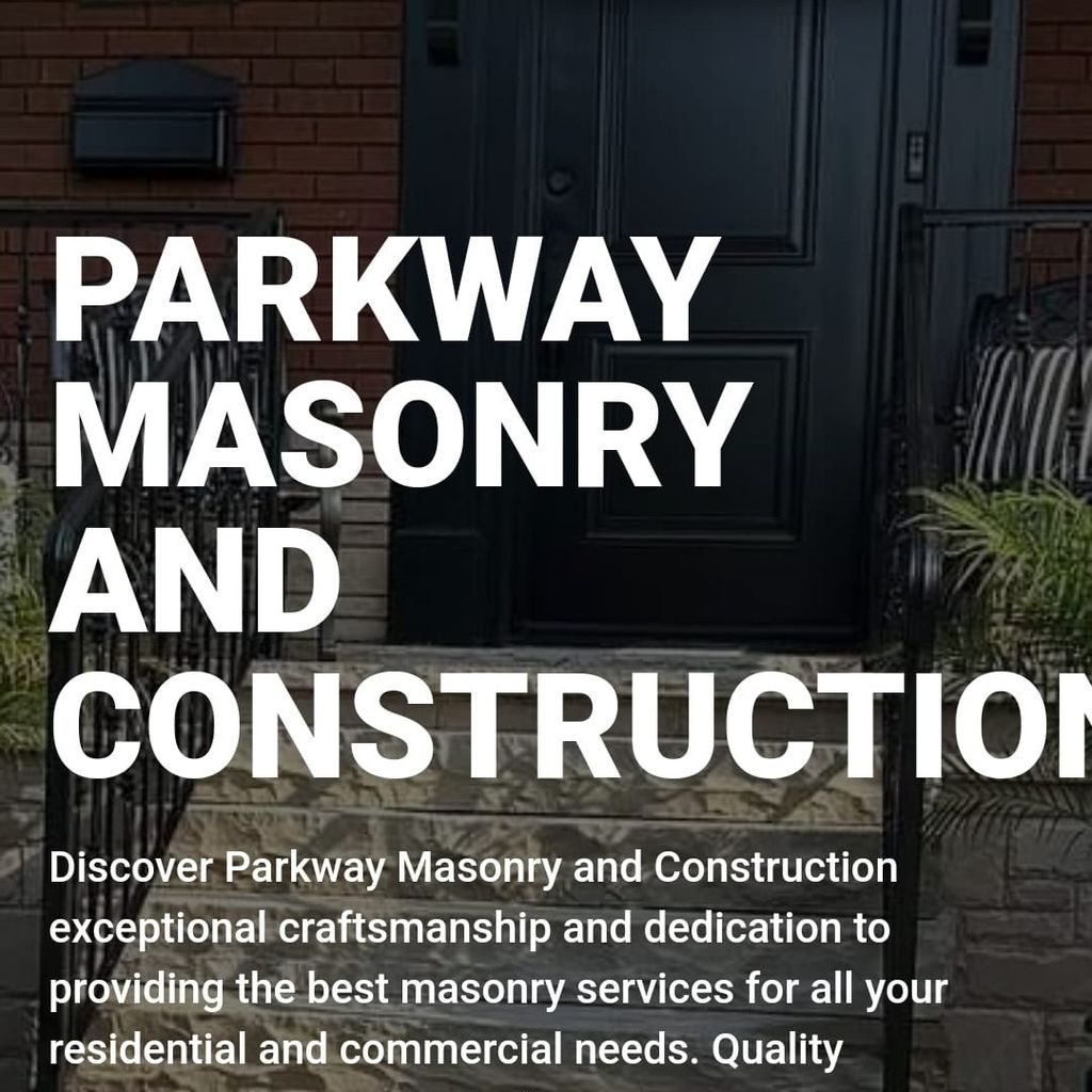 parkway masonry & construction