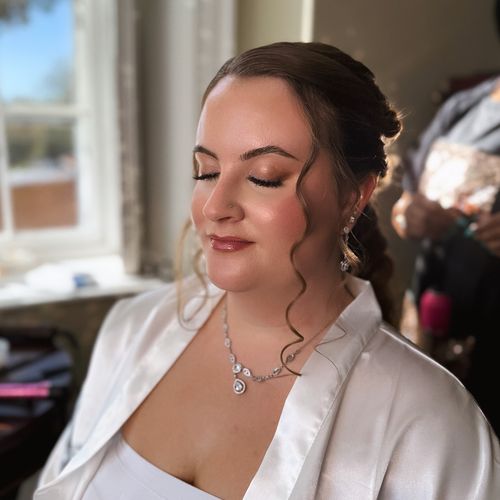 Wedding and Event Makeup