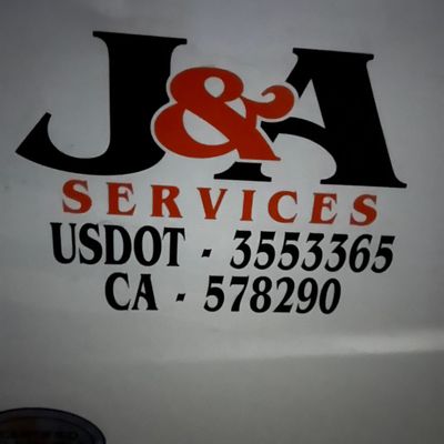 Avatar for J&a services