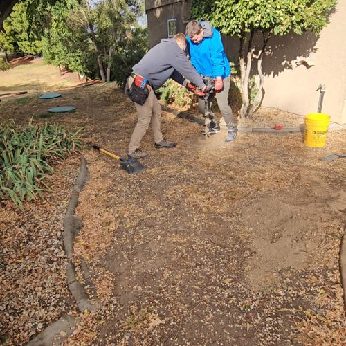 Fence and Gate Installation