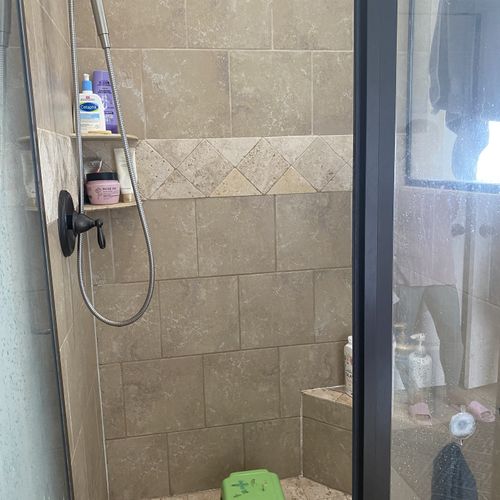 Bathroom Remodel