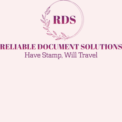 Avatar for Reliable Document Solutions