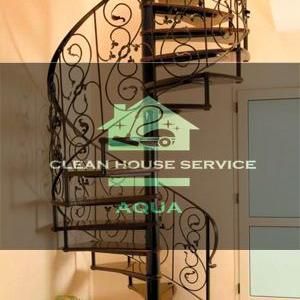 Clean House Service Aqua