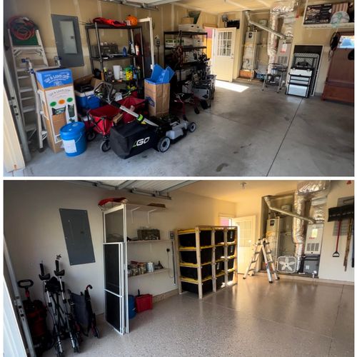 Garage Addition or Remodel