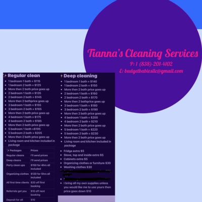 Avatar for TC Cleaning Services