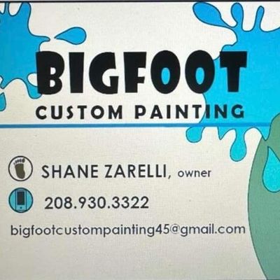 Avatar for Bigfoot Custom Painting