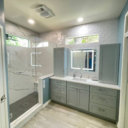 Bathroom Remodel