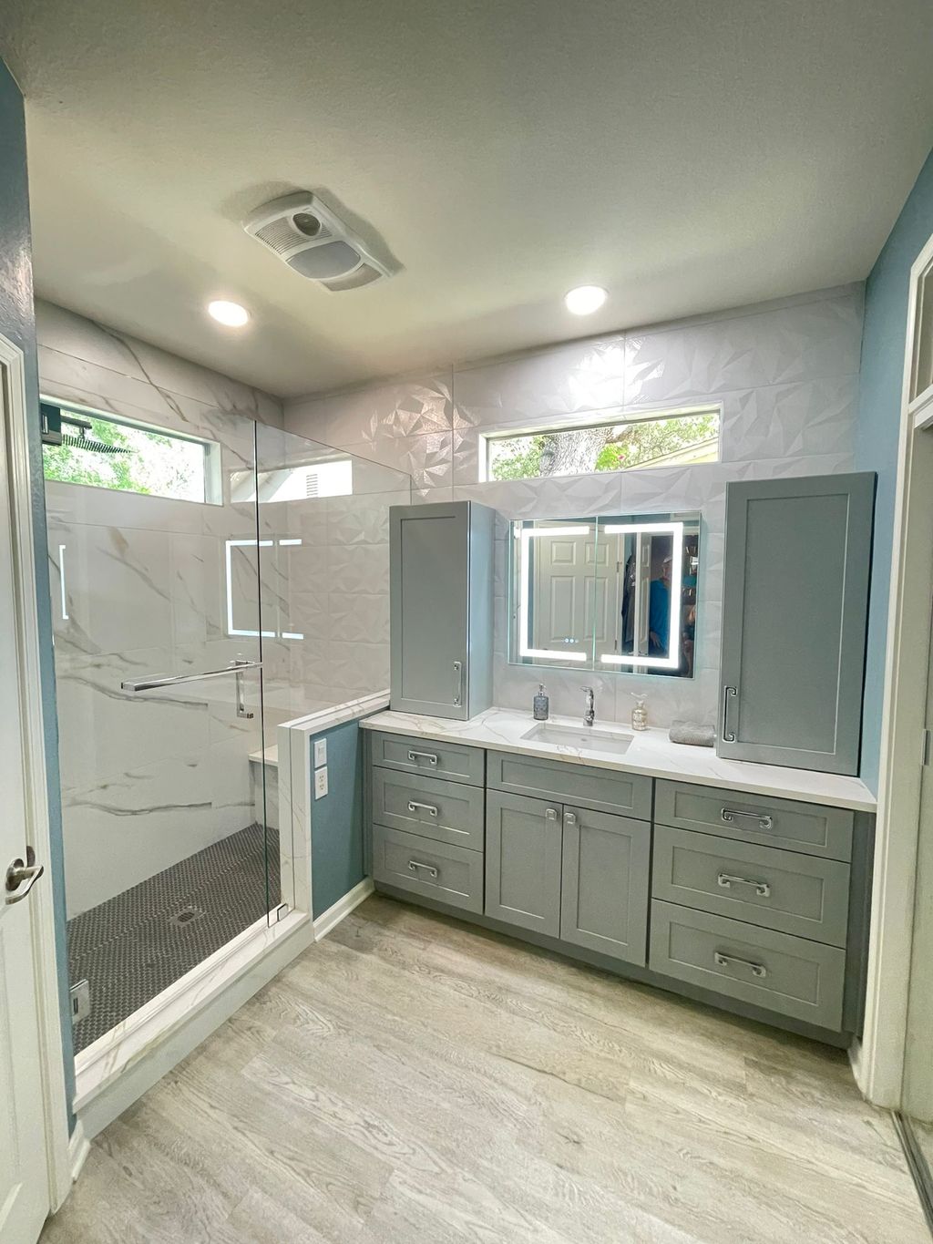 Bathroom Remodel