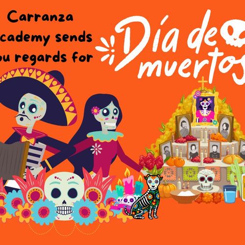 Feliz Día de Muertos