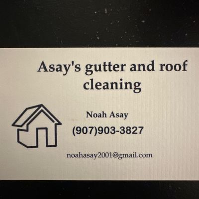 Avatar for Asay gutter and roof cleaning