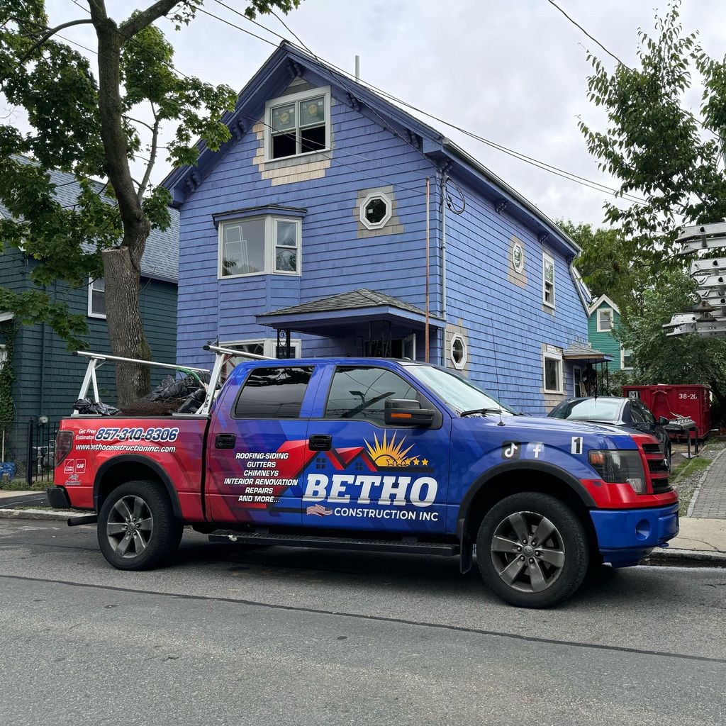 Betho Construction Inc