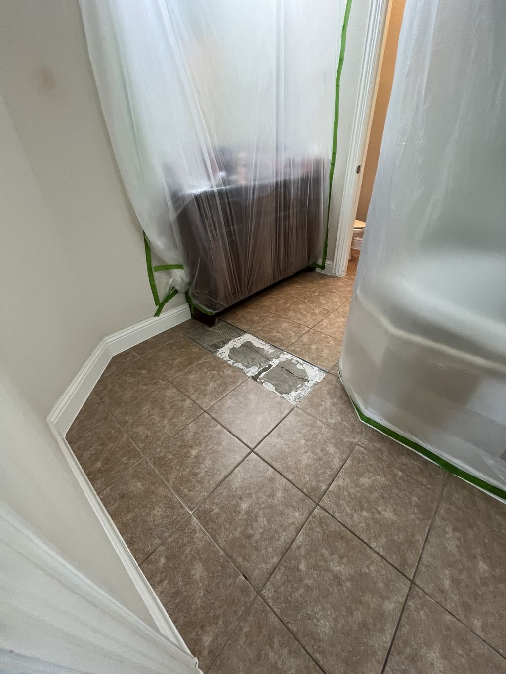 Tile Installation and Replacement