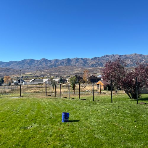 Fence and Gate Installation