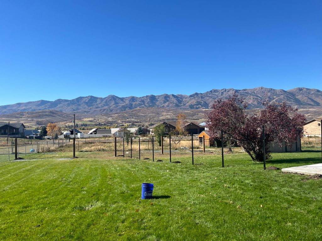 Fence and Gate Installation